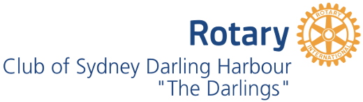 Rotary Club of Sydney Darling Harbour Logo